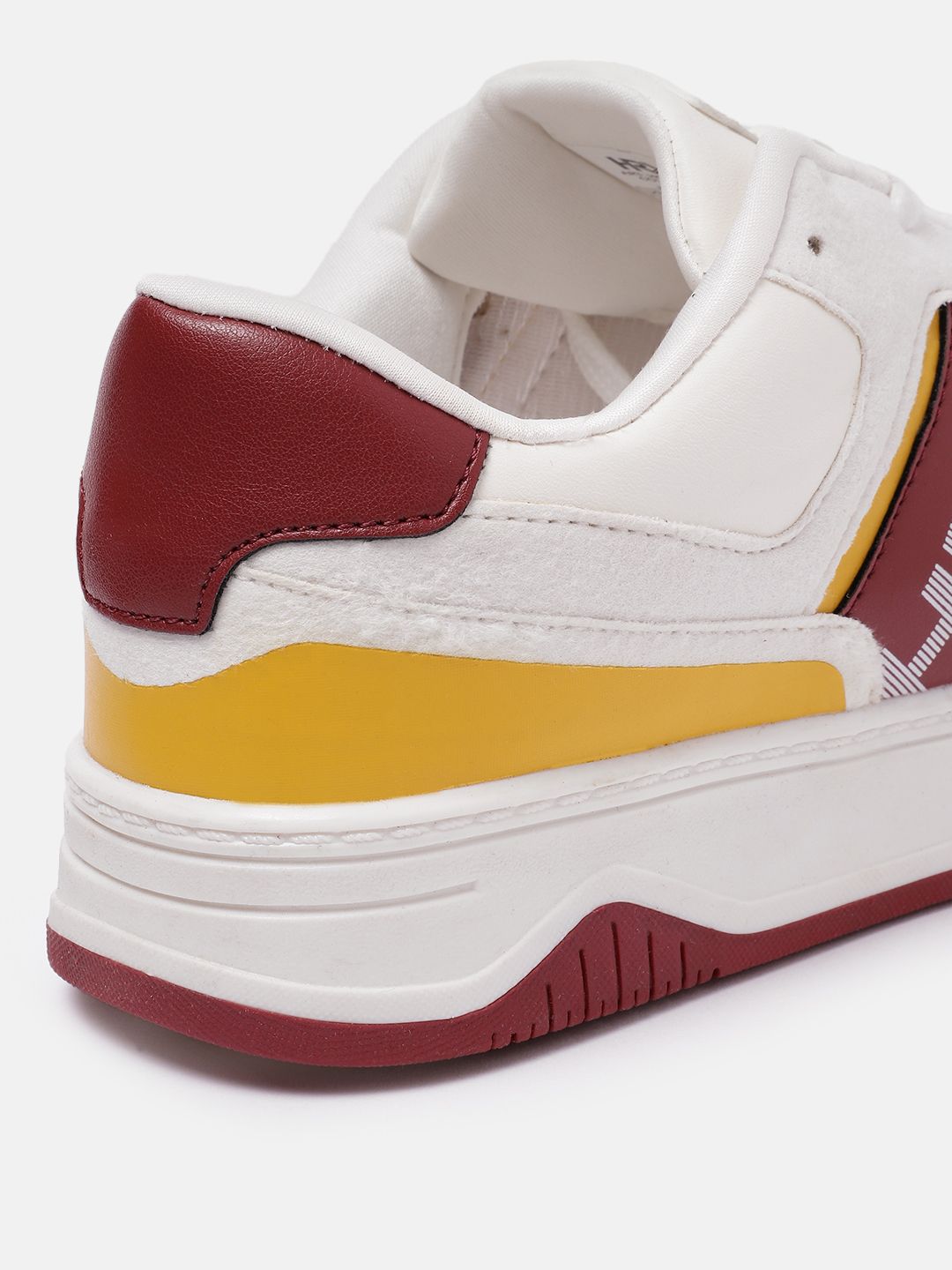 HRX by Hrithik Roshan Women Colourblocked Sneakers