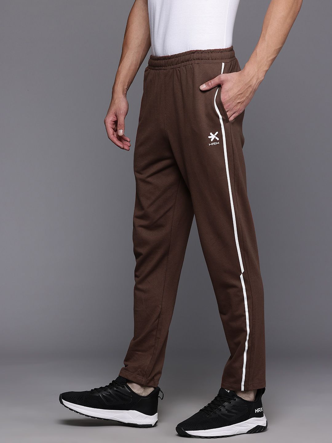 HRX by Hrithik Roshan Men Lifestyle Track Pants