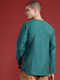 Anouk Woven Design Kurta