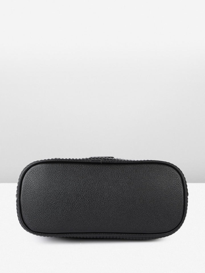 DressBerry Structured Shoulder Bag