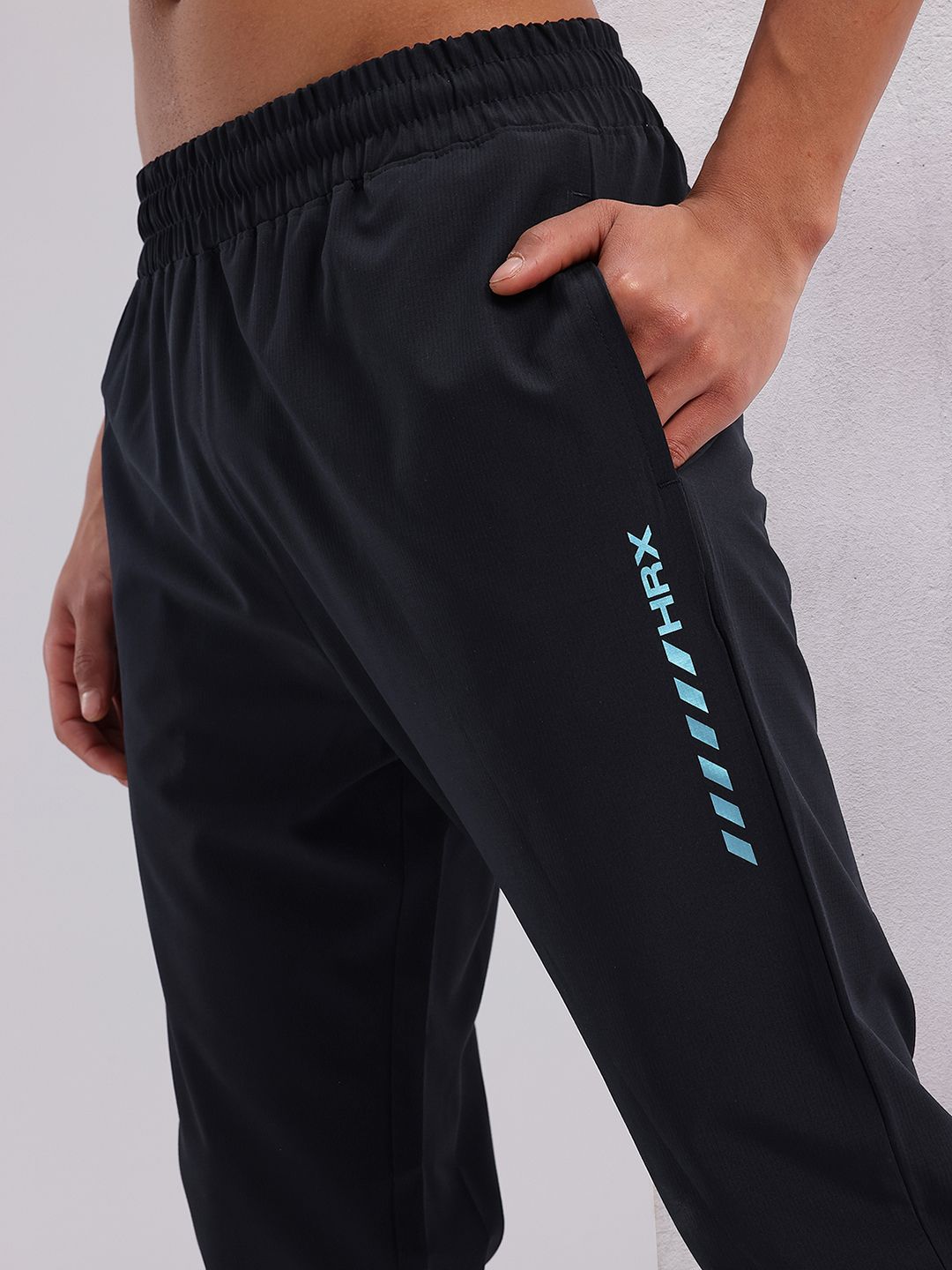 HRX by Hrithik Roshan Men Rapid-Dry Training Track Pants