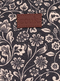 ZOUK Women Printed Insulated Lunch Bag