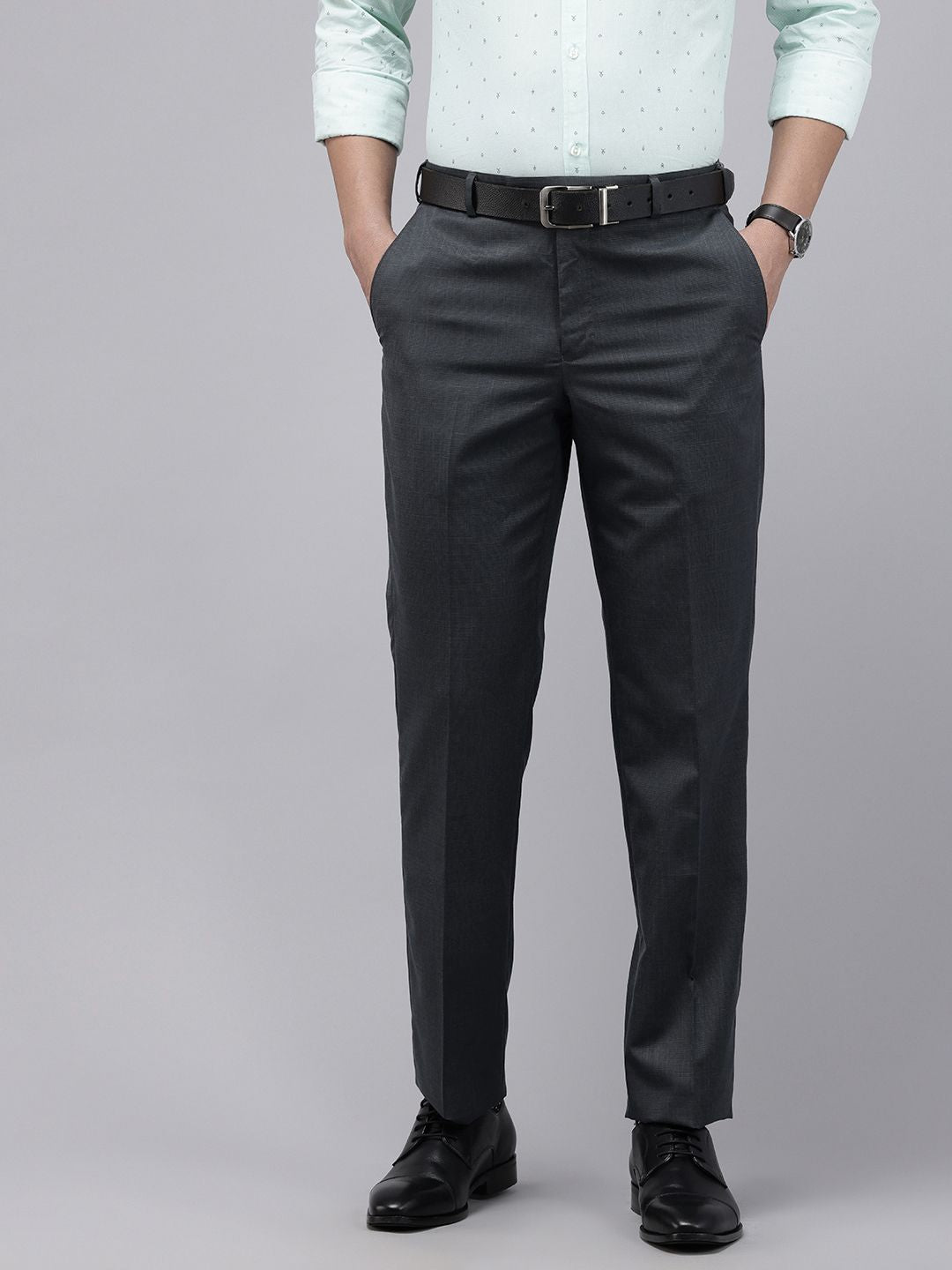 Park Avenue Men Formal Trousers