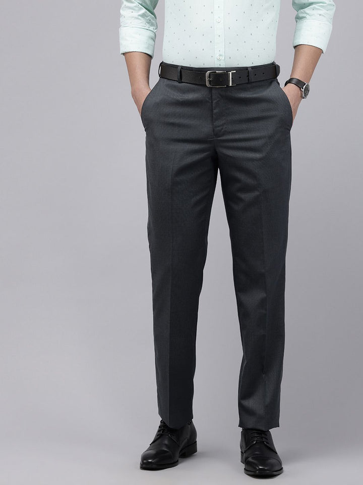 Park Avenue Men Formal Trousers