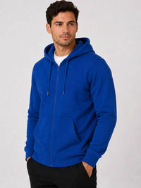 ADRO Men Hooded Sweatshirt