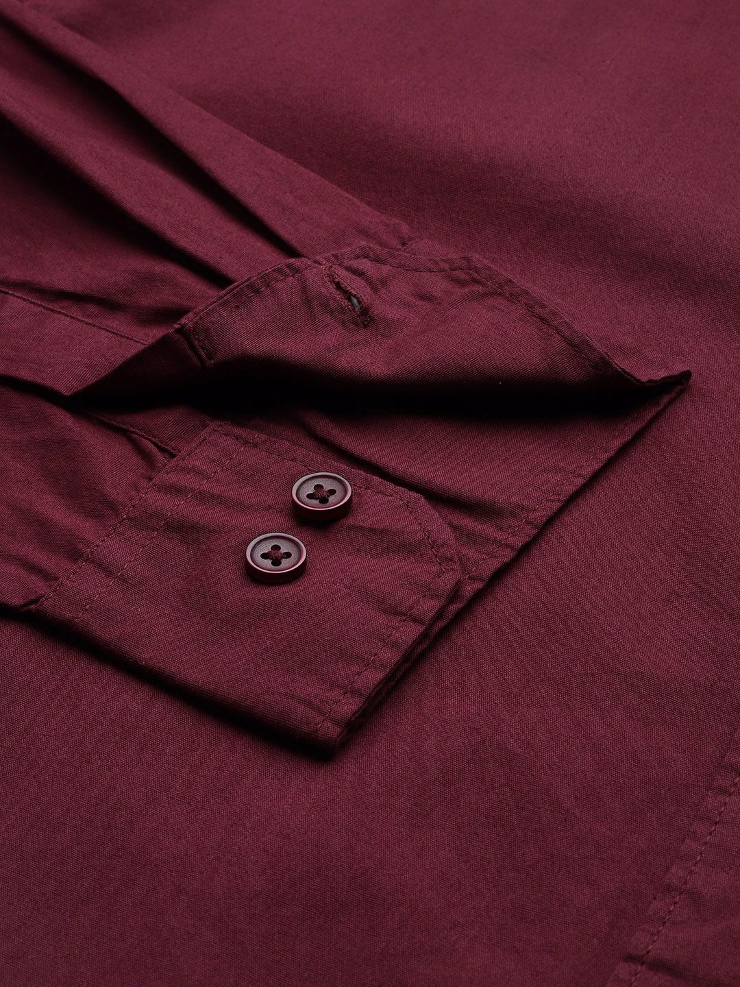 Thomas Scott Plus Size Regular Fit Button Down Collar Shirt