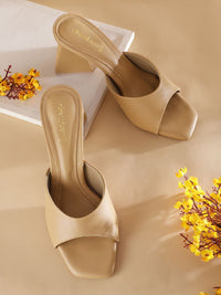DressBerry Women Block Heels