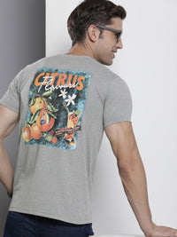 T-Shirt Slim Garage Co Graphic COUS