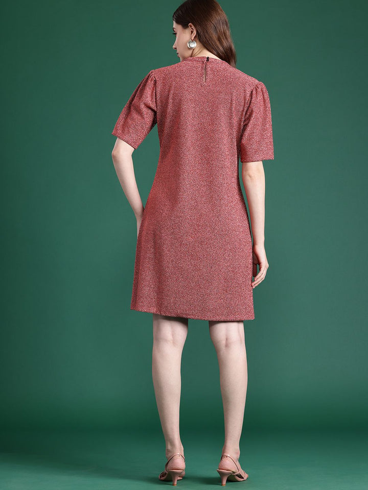 DressBerry Sheen Sheath Dress