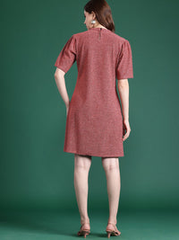 DressBerry Sheen Sheath Dress