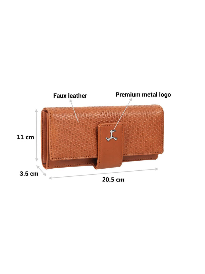 Mochi Women Textured Envelope