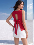 Mamicha Cotton Top