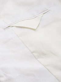 Park Avenue Notched Lapel Single Breasted Super Slim Fit Formal Blazer