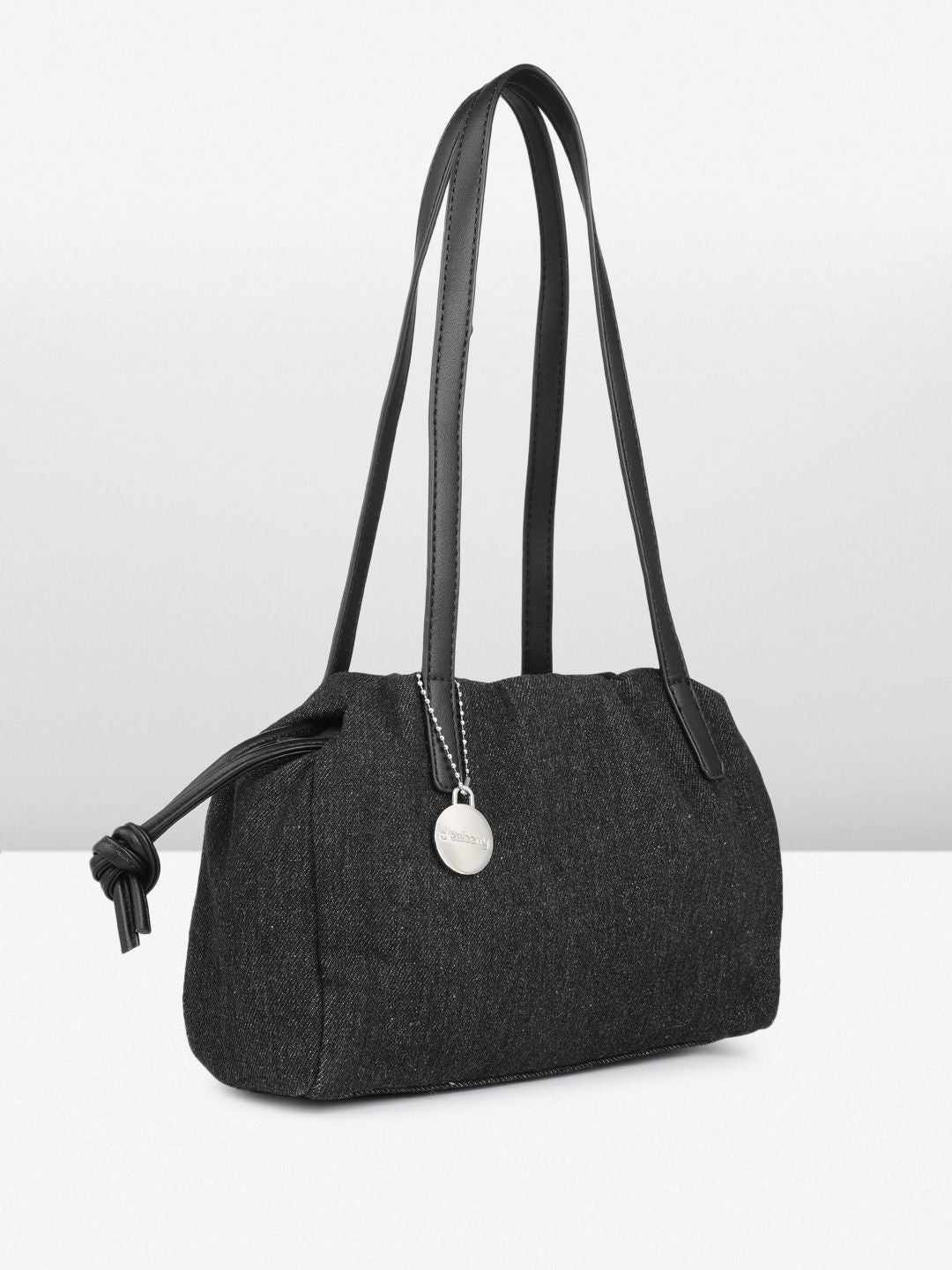 DressBerry Structured Shoulder Bag