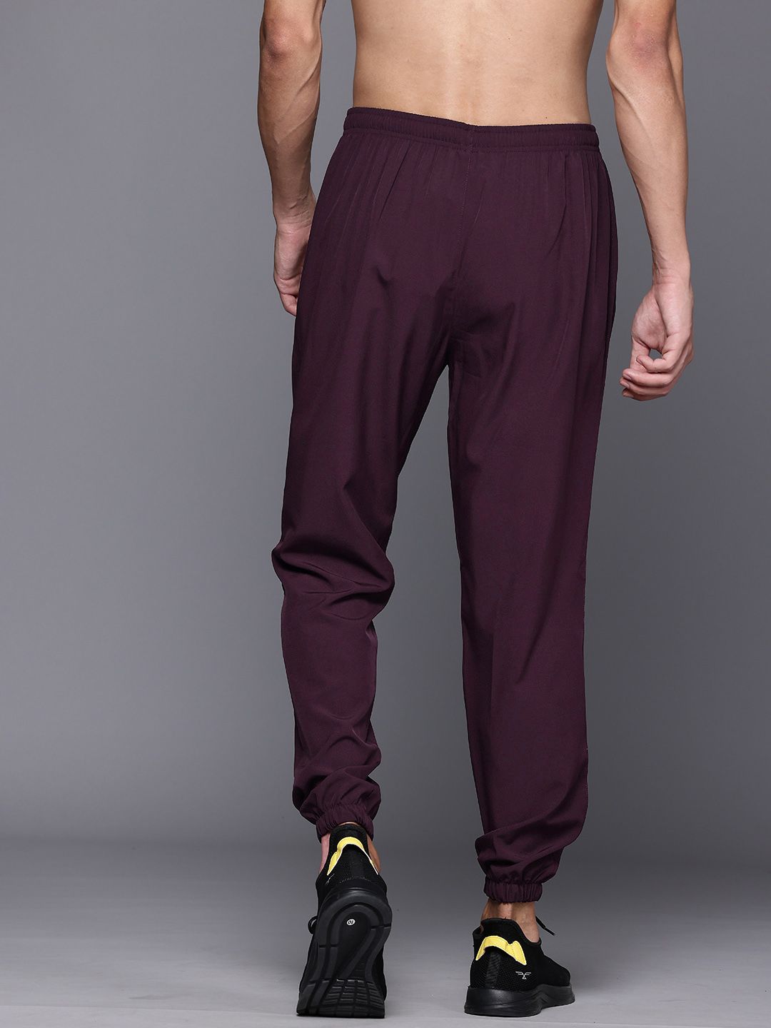 HRX by Hrithik Roshan Men Rapid-Dry Training Joggers