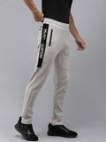 SPYKAR Men Mid-Rise Slim Fit Track Pants