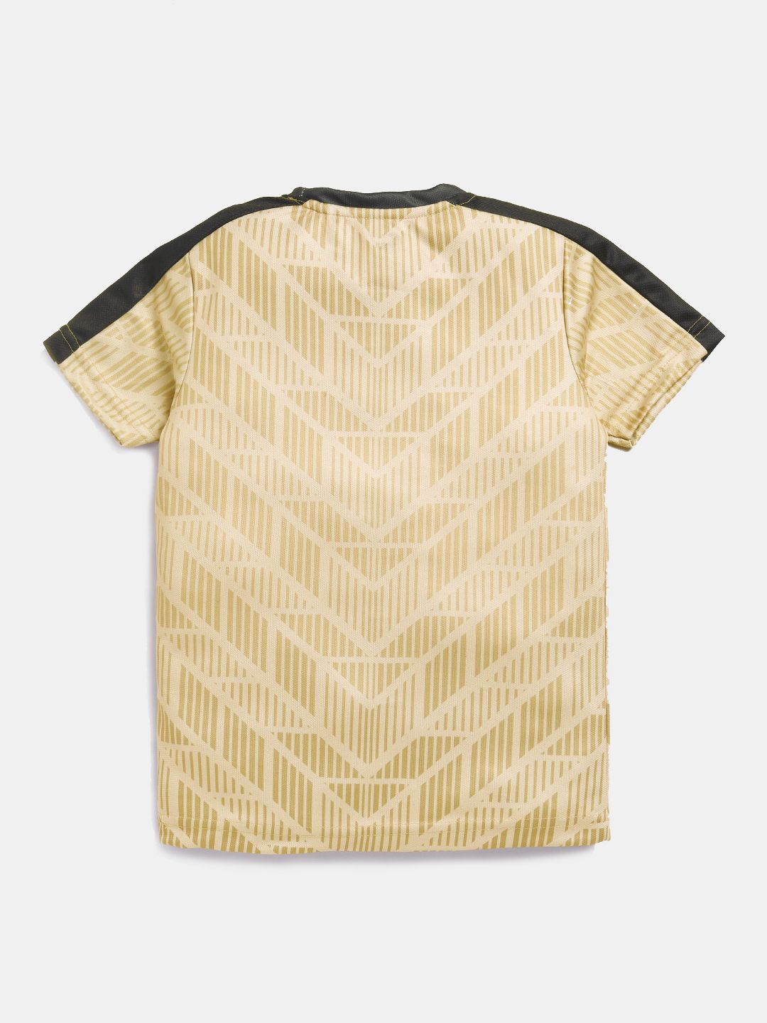 HRX by Hrithik Roshan Boys Typography Printed Rapid Dry T-shirt
