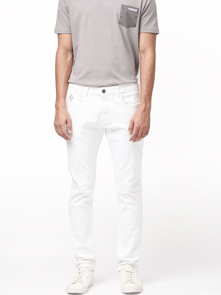 RARE RABBIT Men Astred Slim Fit Stretchable Jeans