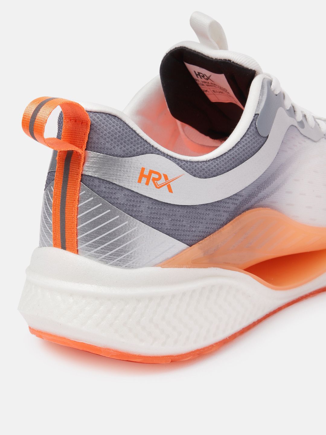 HRX by Hrithik Roshan Men Woven Design Dynamic Running Shoes