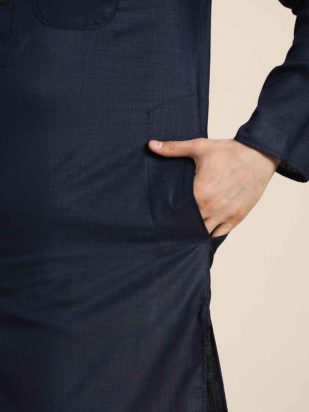 SOJANYA Solid Kurta