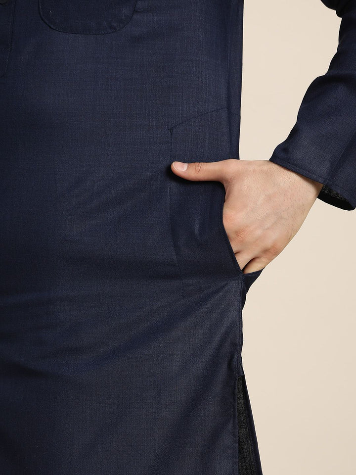 SOJANYA Solid Kurta