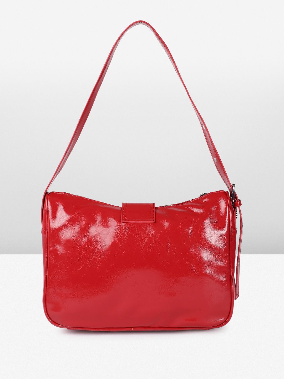 DressBerry Structured Shoulder Bag