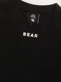 THE BEAR HOUSE Slim Fit Round Neck T-shirt