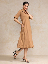 Varanga A-Line Maxi Dress