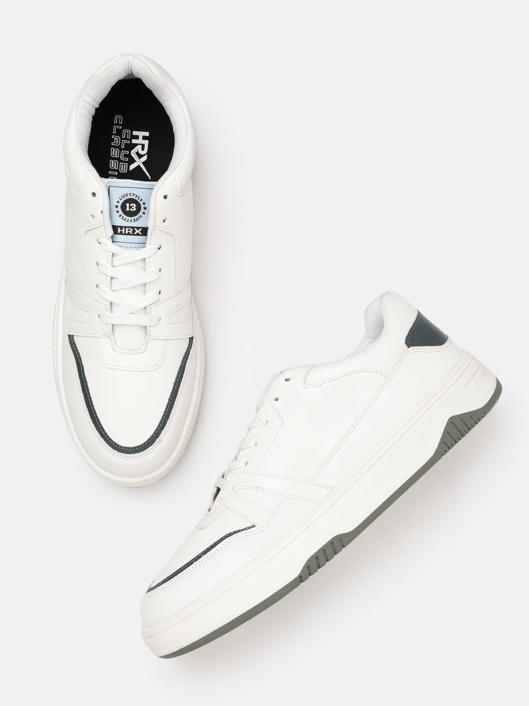 HRX by Hrithik Roshan Women Club Classic Sneakers