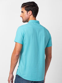 SPYKAR Men Solid Casual Shirt