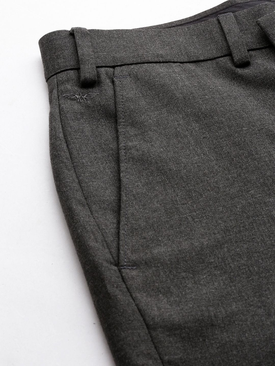 Park Avenue Men Formal Trousers
