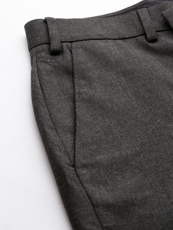 Park Avenue Men Formal Trousers