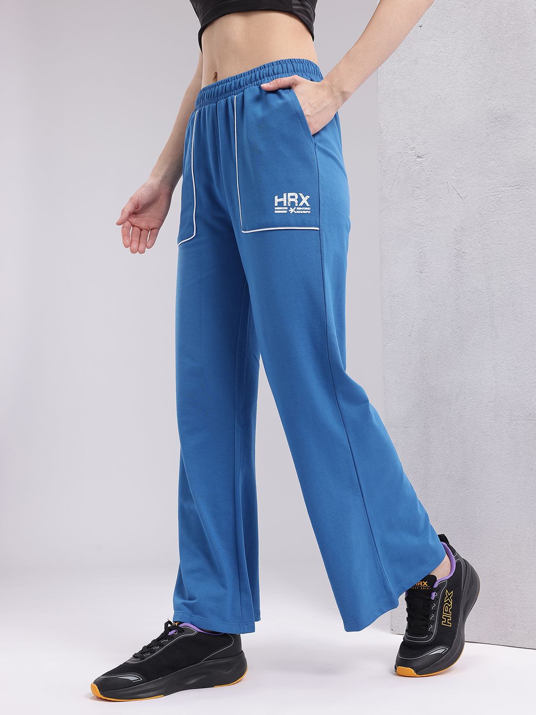 HRX by Hrithik Roshan Women Training Track Pant