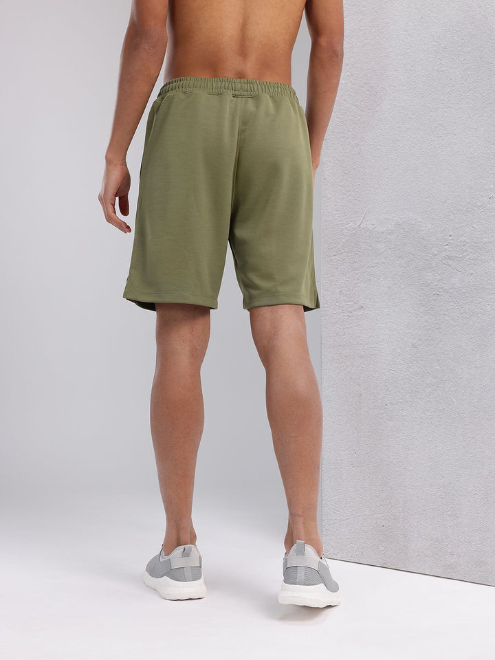 HRX by Hrithik Roshan Men Rapid-Dry Training Shorts