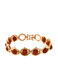 Voylla Rudraksha Beaded Bracelet Rakhi