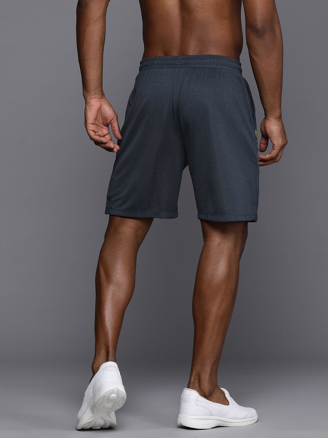 HRX by Hrithik Roshan Men Rapid Dry Training Shorts
