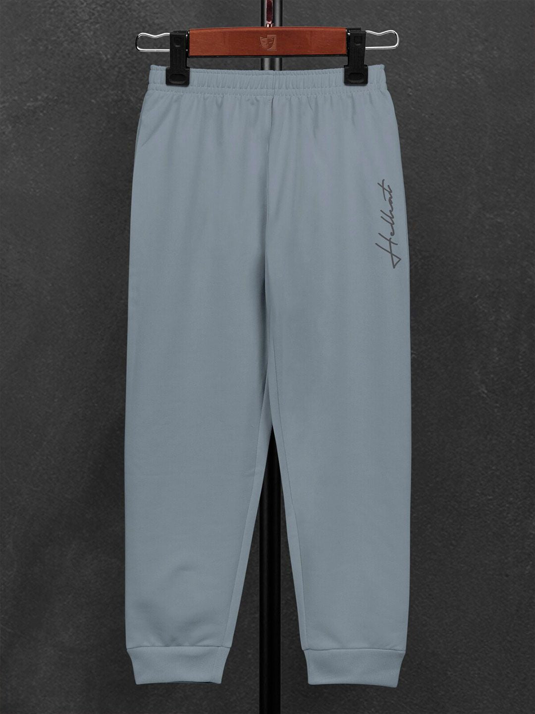 HELLCAT Boys Typography Printed T-Shirt And Joggers