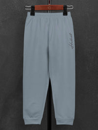 HELLCAT Boys Typography Printed T-Shirt And Joggers