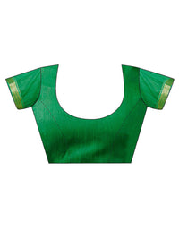 KALINI Bandhani Zari Pure Chiffon Bandhani Saree