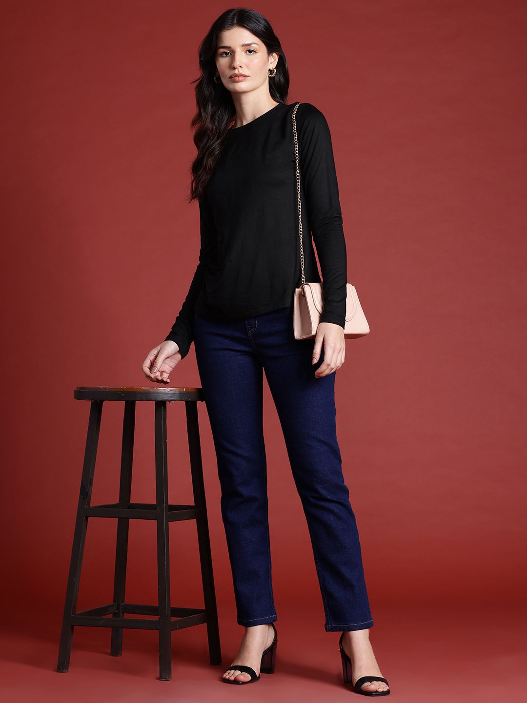 all about you Full Sleeves T-shirt