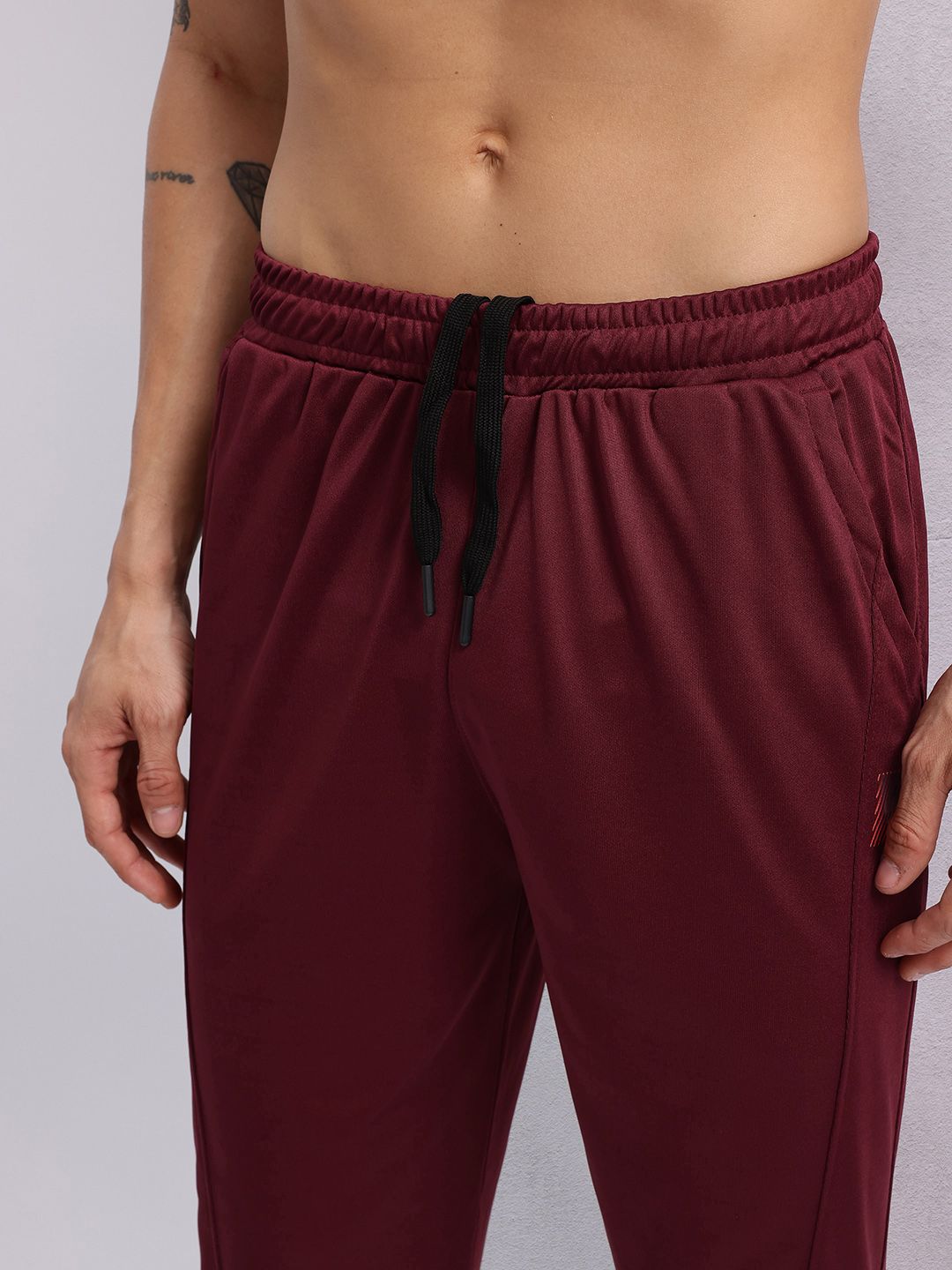 HRX by Hrithik Roshan Men Rapid-Dry Training Joggers
