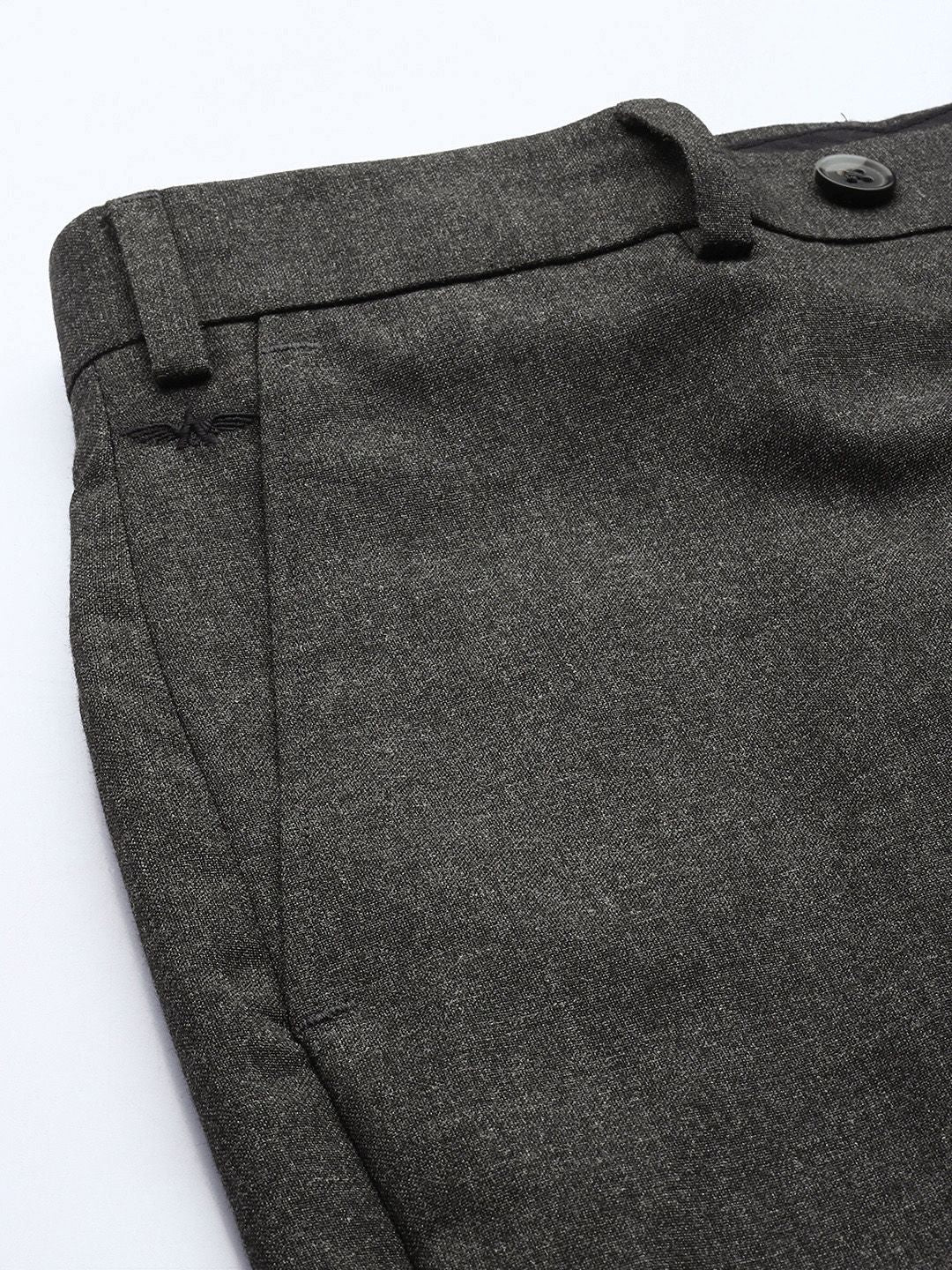 Park Avenue Men Formal Trousers