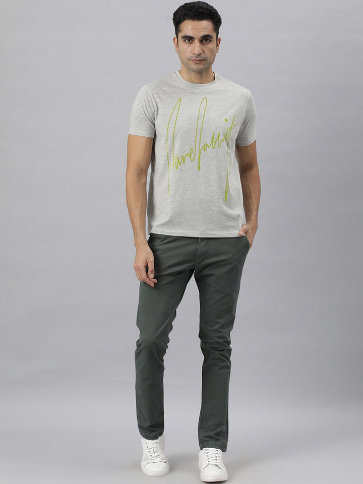 RARE RABBIT Men Saho Slim Fit Cotton Jeans