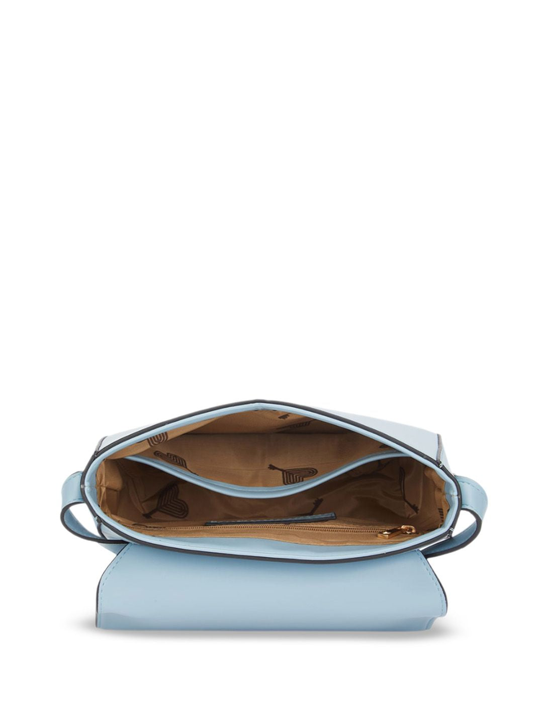 The Label Life Structured Sling Bag