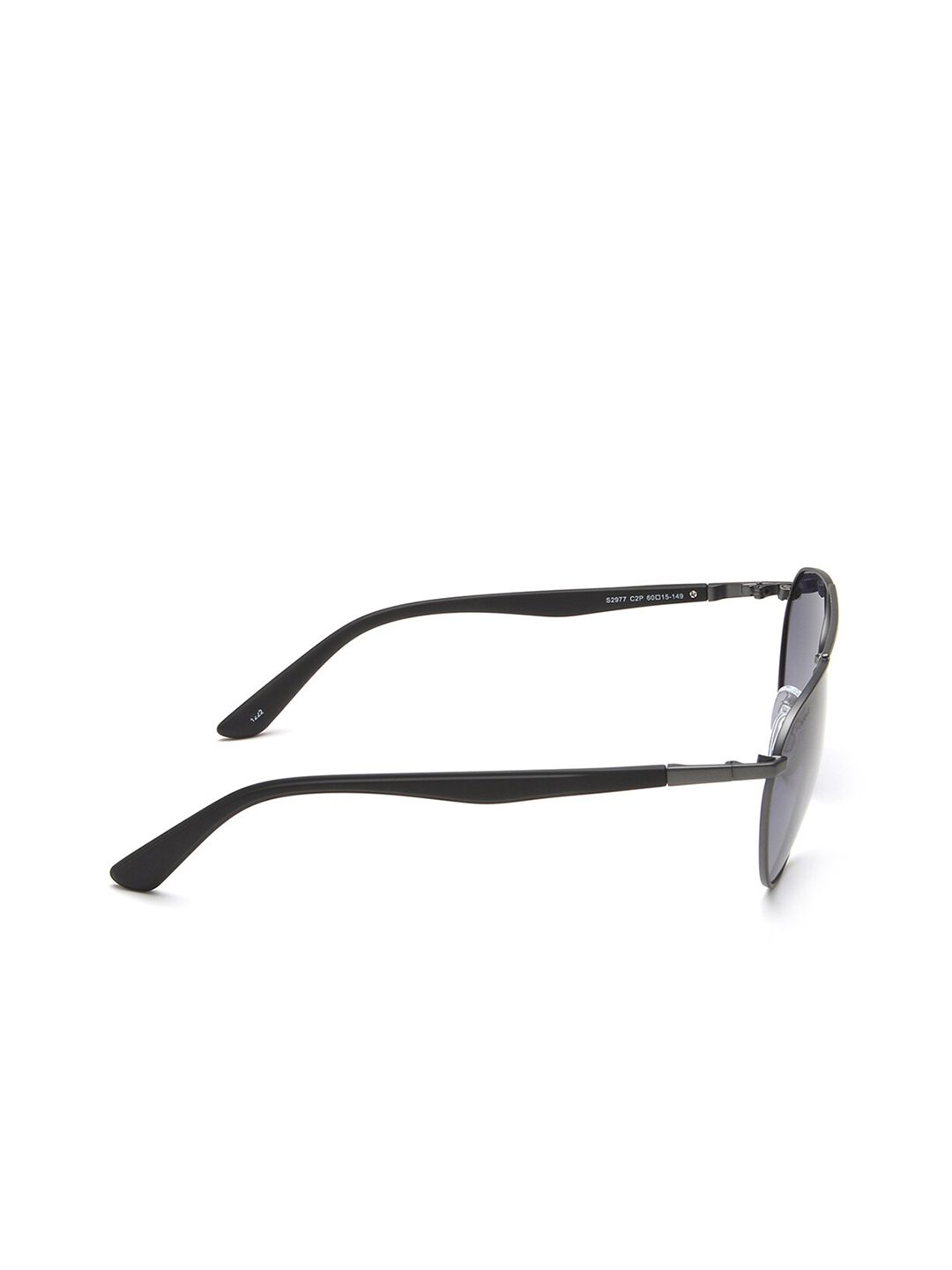 IDEE Men Aviator Sunglasses With UV Protected Lens IDS2977C2PSG