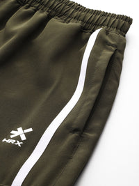 HRX by Hrithik Roshan Women Striped Cargo Style Lifestyle Track pants