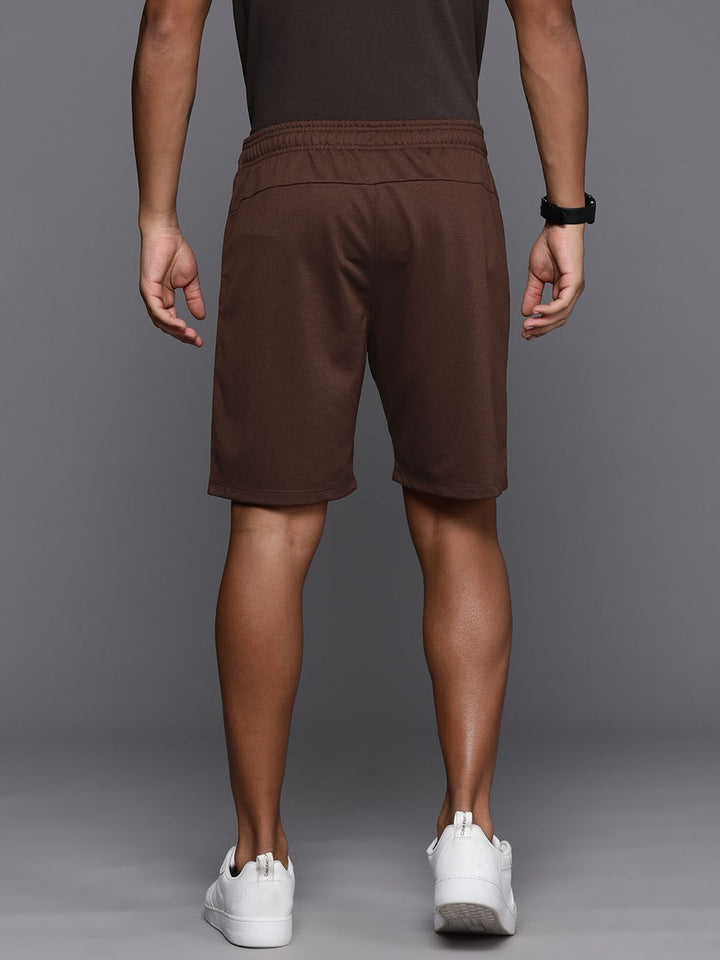HRX by Hrithik Roshan Men Lifestyle Knit Shorts