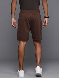 HRX by Hrithik Roshan Men Lifestyle Knit Shorts