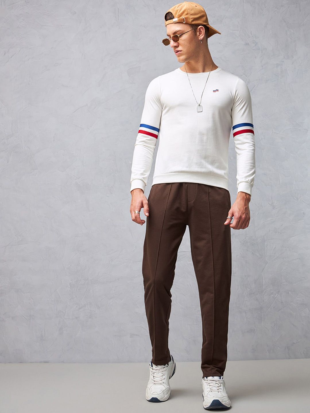 Bewakoof Men Track Pants
