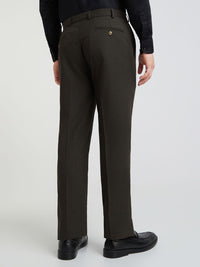 Park Avenue Men Regular Fit Formal Trousers